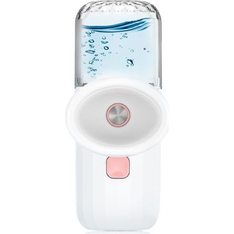 Vaporisateur oculaire électrique portable, humidificateur et atomiseur hydratant pour les yeux, pour soulager la fatigue (1/5)