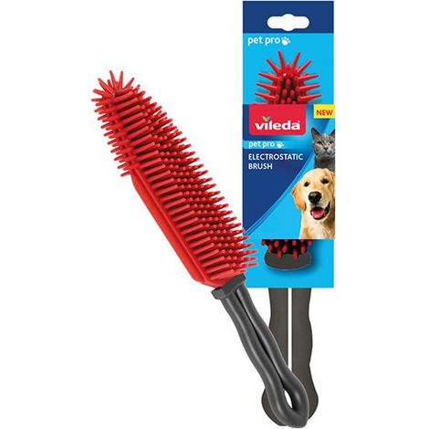 Vileda 173019 Pet Pro Electrostatic Brush VIL7711708