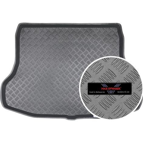 Nissan Tiida I Sedan 2007-2012 Alfombrilla maletero MAX-MAT (1/5)