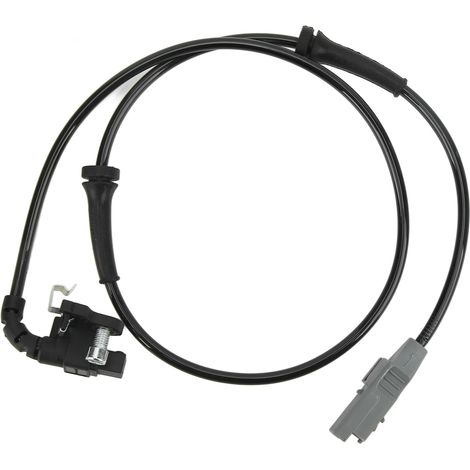 Jeffergarden Capteur de vitesse ABS 4545.L0 remplacement de Performance Stable arrière gauche droite pour Citroen C4 408 DS4 (1/5)