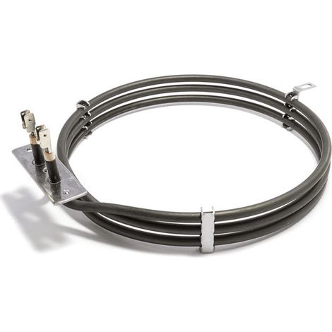RESISTANCE CIRCULAIRE 2700 W diam 195 MM POUR FOUR WHIRLPOOL - F95610 (1/3)