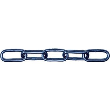 Cadena soldada de eslabones VISO de 3 mm - Le mL - DIN174C