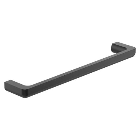 TOALLERO LAVABO TEMPO 450MM NEGRO TITANIO CEPILLADO