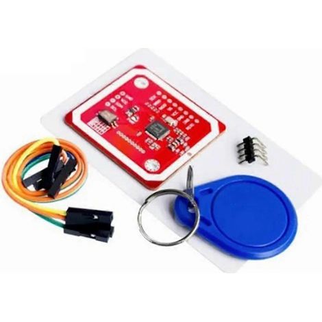 Module NFC RFID V3 PN532 : communication en champ proche (NFC), compatible avec les téléphones Android (1/5)