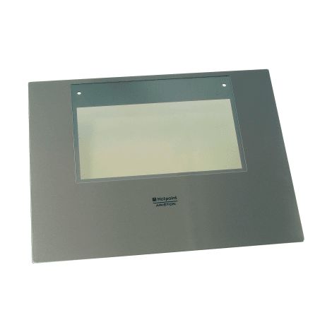 VERRE PORTE FOUR FZ61 IX HA+EQUERR. POUR FOUR ARISTON - C00257330