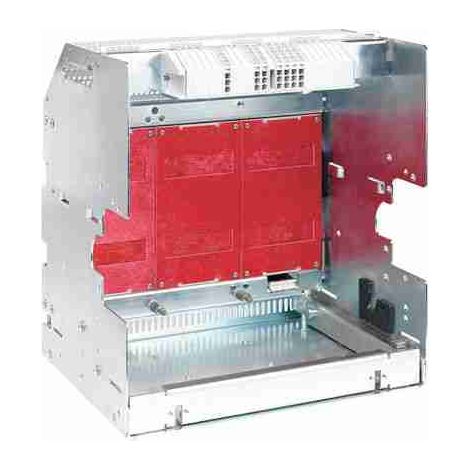BTIM803B2 Base extraíble para interruptores trifásicos de 3200 a 4000 A
