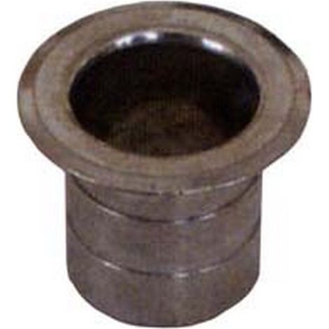 5PZ POZZETTO TUBOLARE PAVIMENTI ZAMA 72 01 mm21 foro interno mm38 esterno