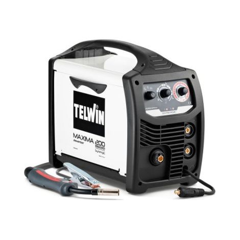 Soldadora inverter Maxima 200 Synergic (1/4)