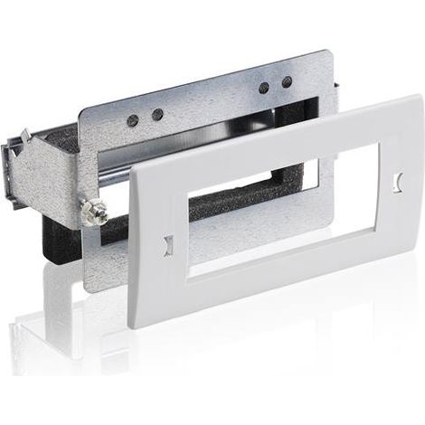 Kit de montage en Facade Avant (7Modules) 2CMA132635R1000 ABB 830020 (1/2)