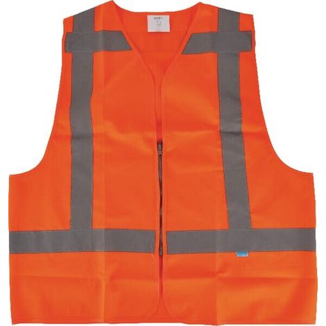 Chaleco de alta visibilidad'naranja 2XL XXL SIOEN 26023707 (1/2)
