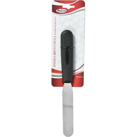 MAURY'S SPATOLA DRITTA 13.5 CM SPESSORE DECRESCENTE