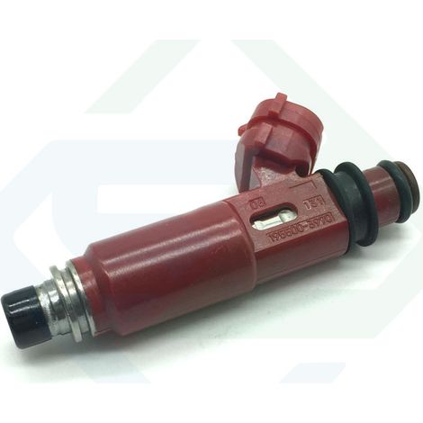 Compatible with Mitsubishi Montero 3.5L 6G74 fuel injector MD357267 195500-3970 (1/5)