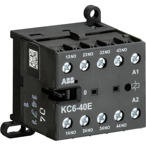 Mini Relais K-4No-24VDC-Basse Conso GJH1213001R8401 ABB 09064