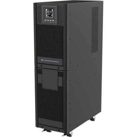 Conceptronic ZEUS52E6K gruppo di continuitu00e0 (UPS) Doppia conversione (online) 6 kVA 5400 W (1/3)