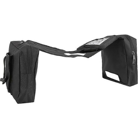 Sacoches latérales pour motos, quads et motoneiges - Accessoires moto