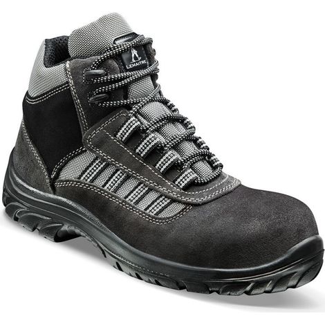 Scarpe antinfortunistiche alte Lemaitre ATLANTIS S1P CI SRC Nero / Grigio 39 (1/2)
