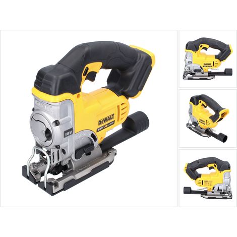 18V DEWALT Stichs√§ge - blanke Maschine - DCS331N