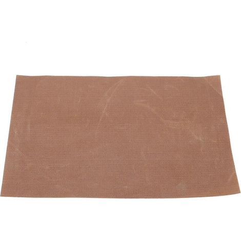 PTFE-Folie, Antihaftpapier, Glasfaser, Transferpresse, Hochtemperaturgewebe, 100 x 100 cm, 0,08 mm