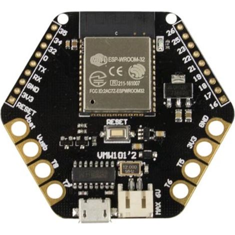 Esp32 - Entwicklungsplatine - Wearable (1/5)