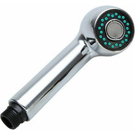 Mitigeur Cusine avec douchette extractible Robinet de cuisine Rotatif 360ḞEau chaude et froide Bobine en céramique(Une seule douche, pas de robinet) Mitigeur de cuisine (1/4)