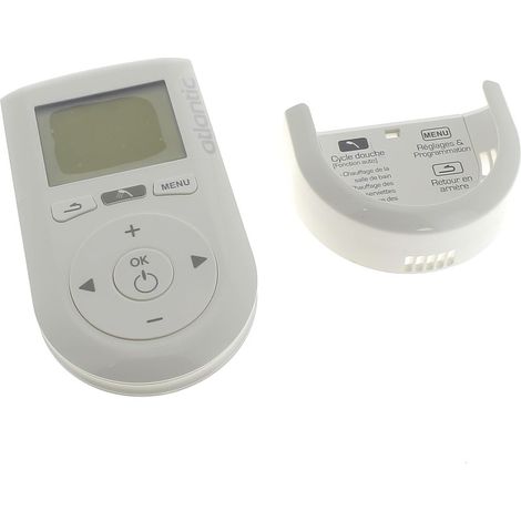 Atlantic 087977 Atlantic Digital Control + Atlantic Electric Mount (1/2)