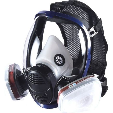 Masques respiratoires complets, peintures, produits chimiques et autres protections professionnelles-Fei Yu (1/5)