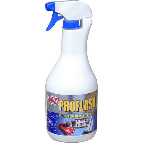 Limpiador desengrasante potente 1 L ABNET