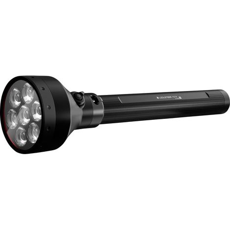 Ledlenser P21R lampada portatile nera 12000 lumen (1/5)