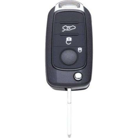 SILCA SIP22JRS8 GUSCIO CHIAVE AUTO (3 TASTI FIAT-JEEP)