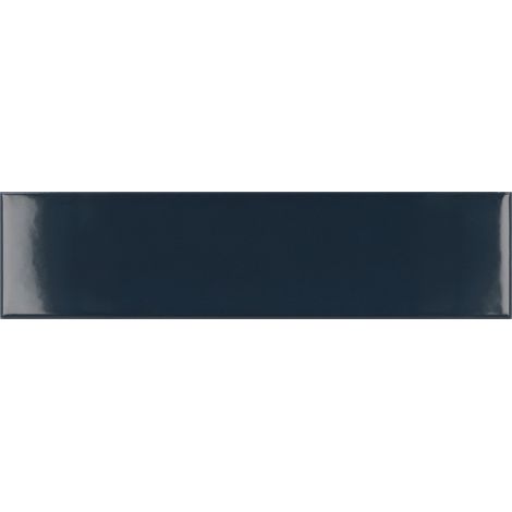 Baguette de finition pour Faïence effet relief RYTHM 20x5cm Jolly boîte de mètres Naval