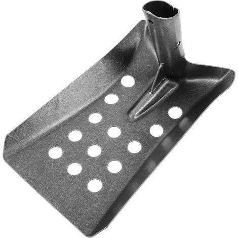 Pelle Multifonction pour Le Nettoyage des canalisations Pelle à Boue Robuste en métal pour Le Nettoyage du Jardin et des égouts pour tamiser la Boue et Les impuretés (1/5)