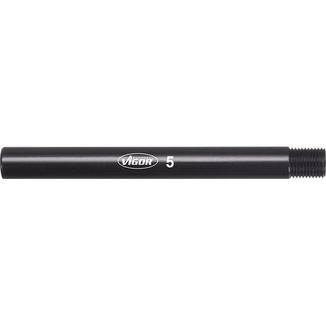 VIGOR Adapter VAG gerade mit Gewindeanschluss für V4385 V3685 (1/2)