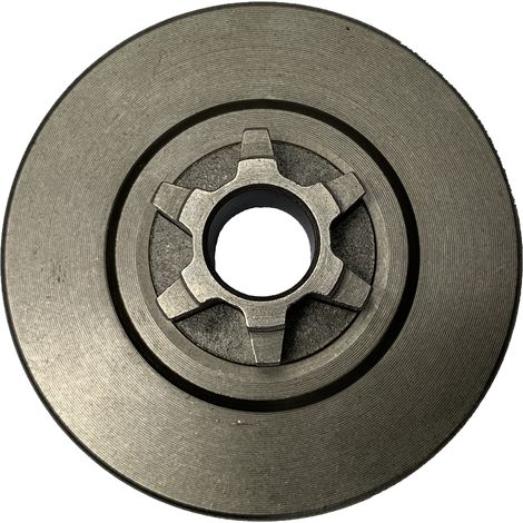 Pignone campana frizione motosega da 30 a 45 cc (1/2)