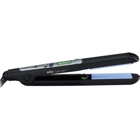 Braun Satin Hair 7 ES2 - Glätteisen - 200 °C - Schwarz - 2 m - 130 °C