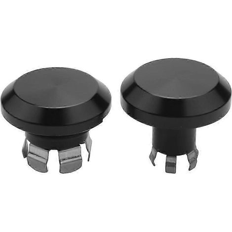Cache-écrous d'axe de roue avant noirs pour Sportster S 1250 RH1250 S PAN AMERICA 1250 S PA1250 2021 2022 (1/5)