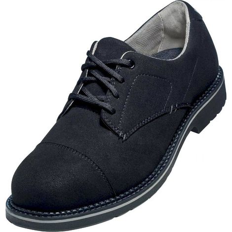 Chaussures de sécurité basses 84302, S3 A SRC, T46 Homme, Noir, antistatiques ( Prix pour 1 paire ) (1/5)