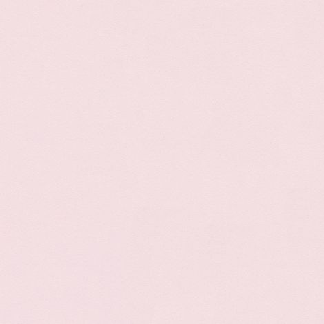 A.S. Creations – Papier peint vinyle uni rose 180g/m² – Lessivable et strippable – Bonne résistance à la lumière – Raccord libre