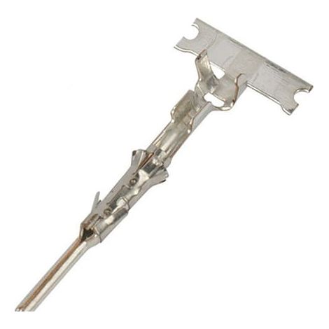 Terminale 1,5MM HSG Maschio sez. 0,2-0,4