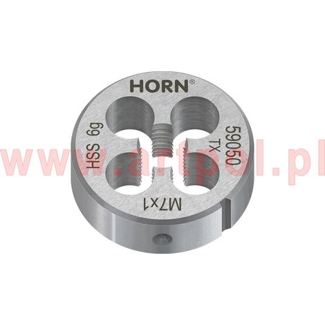 Maschio filettatore artpol m7x1.0 durezza 60°HRc DIN EN