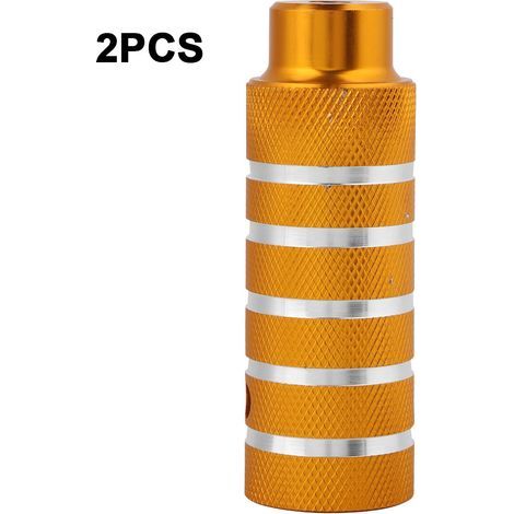 Pédales pliantes en plastique pour vélo, accessoire cyclisme extérieur (1/5)