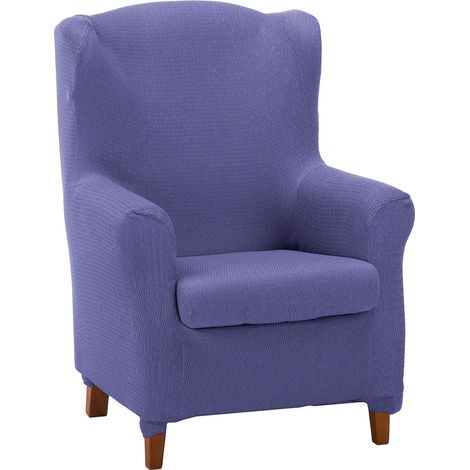 Housse élastique pour Fauteuil à Oreilles Duplex - Lile (1/4)