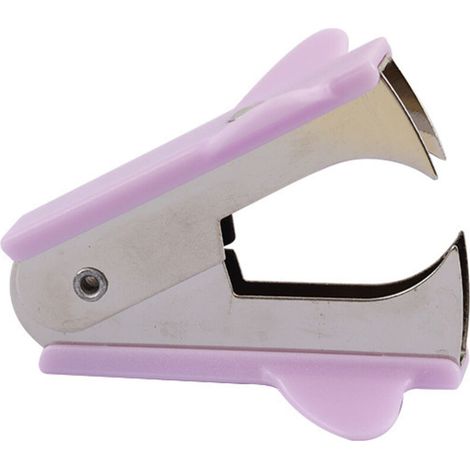 Set da 3 strumenti professionali per la rimozione di punti metallici con ganasce in acciaio, mini estrattore di punti metallici (1/4)