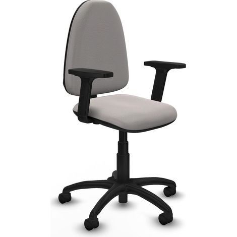 Piqueras y Crespo Aýna Chaise de Bureau Blanche Confort