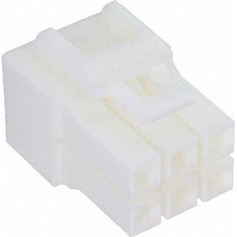 Connecteur series YL male 3x2 Voies