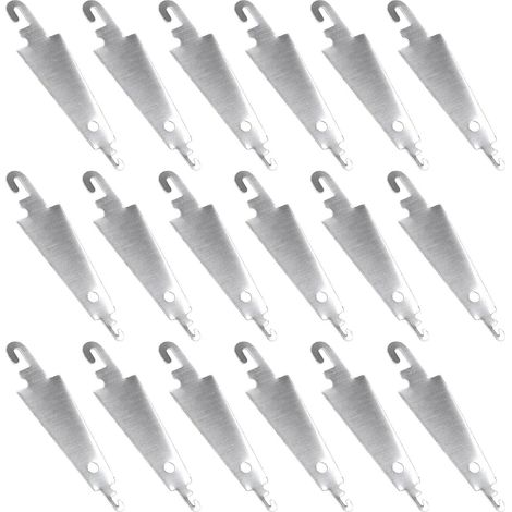 Enfile-aiguilles en acier inoxydable (200 pièces) pour broderie (1/5)