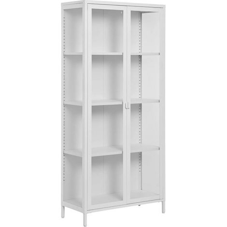 Rangement Brisbane 80x35x175 cm (1/4)
