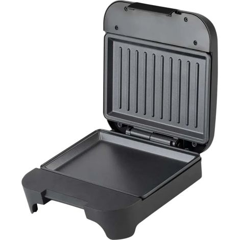 Grill elettrico Jata jegr1165 750 W piastre antiaderenti (1/3)