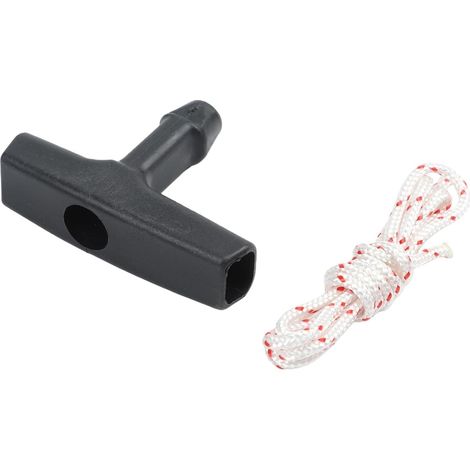 Corde Nylon Résistante pour Lanceur Moteur Corde Nylon Résistante Nylon , 3 mètres, compatible , pour chaîne, débroussailleuse, installation rapide (1/5)