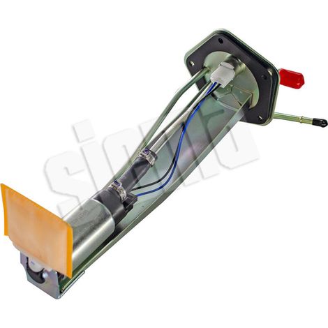 Für die stabile Durchflussrate der neuen Kraftstoffpumpenbaugruppe Southeast Fulika eignen sich die Referenzen MR271403 und MR503644. (1/4)