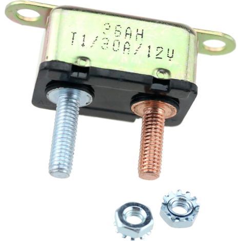 Durable Voltage Measurement Solution With DC Voltmeter Panel (1/5)